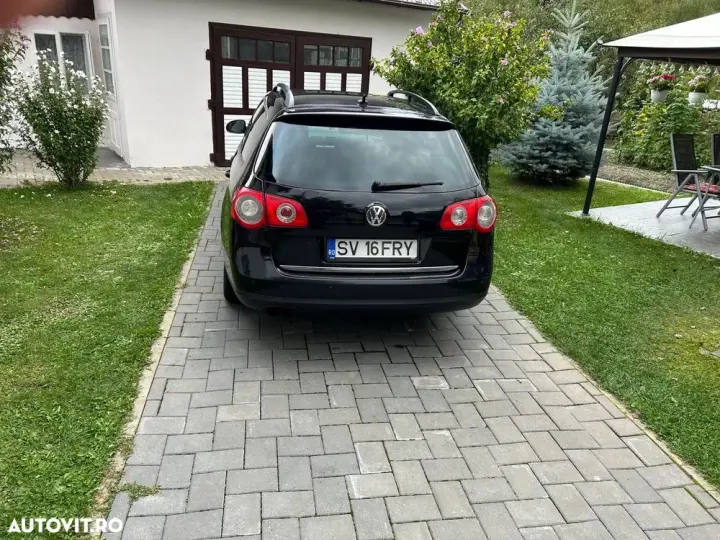 Volkswagen Passat B6 2.0 TDI DPF Comfortline