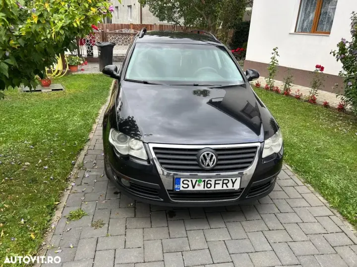 Volkswagen Passat B6 2.0 TDI DPF Comfortline