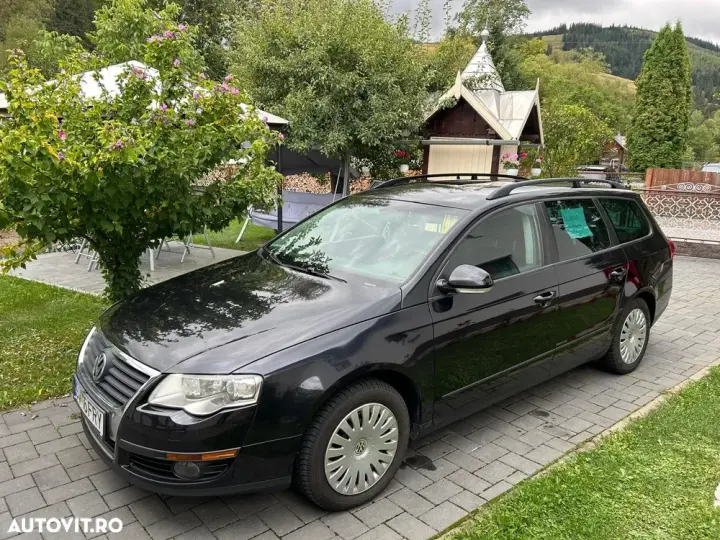 Volkswagen Passat B6 2.0 TDI DPF Comfortline