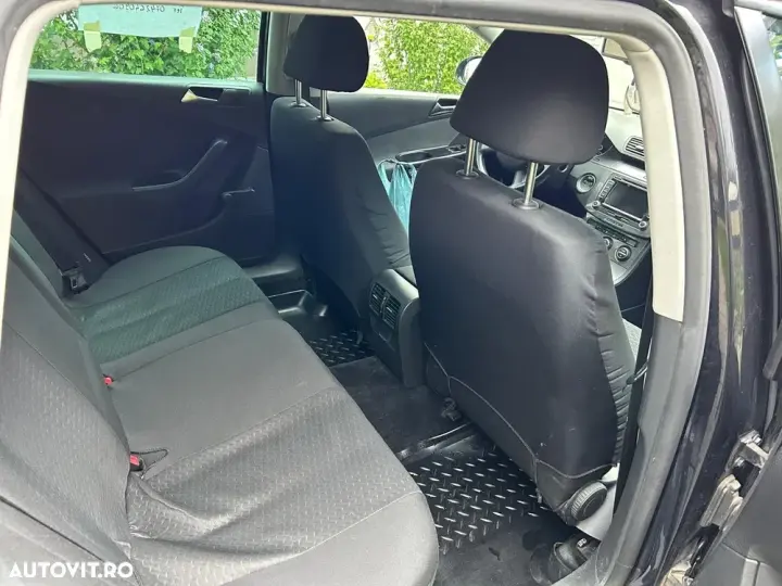 Volkswagen Passat B6 2.0 TDI DPF Comfortline