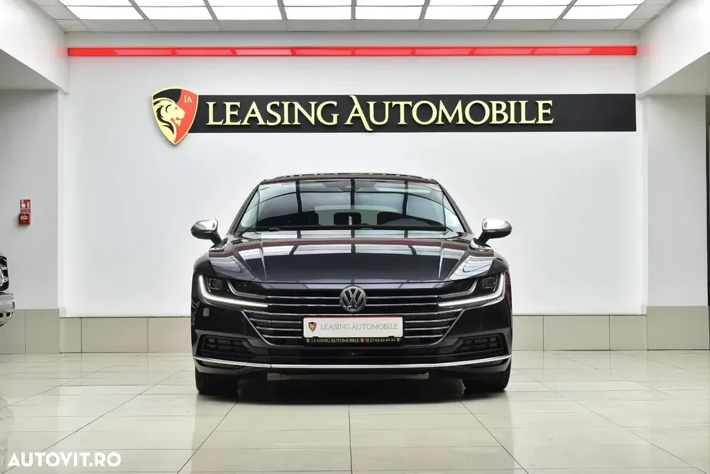 Volkswagen Arteon 2.0 TDI SCR DSG Elegance — imagine 2
