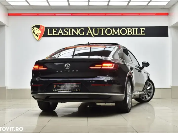 Volkswagen Arteon 2.0 TDI SCR DSG Elegance