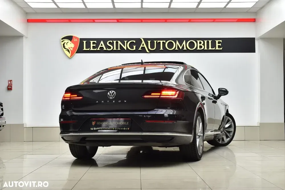Volkswagen Arteon 2.0 TDI SCR DSG Elegance — imagine 4
