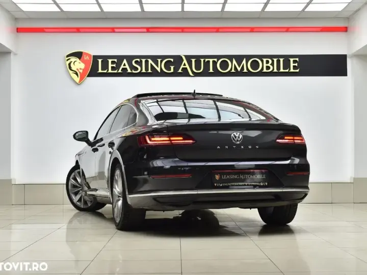 Volkswagen Arteon 2.0 TDI SCR DSG Elegance