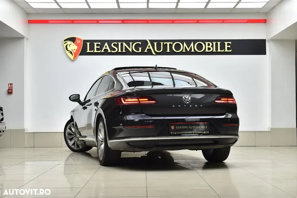 Volkswagen Arteon 2.0 TDI SCR DSG Elegance — imagine 5
