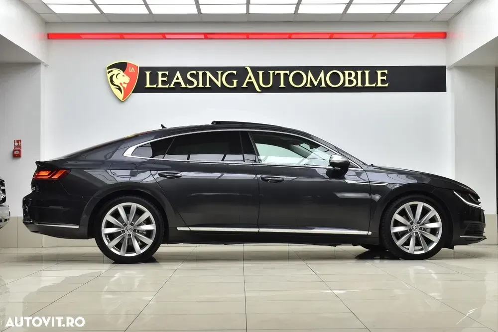 Volkswagen Arteon 2.0 TDI SCR DSG Elegance — imagine 6