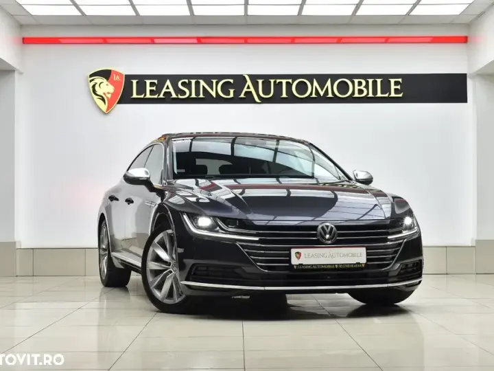 Volkswagen Arteon 2.0 TDI SCR DSG Elegance