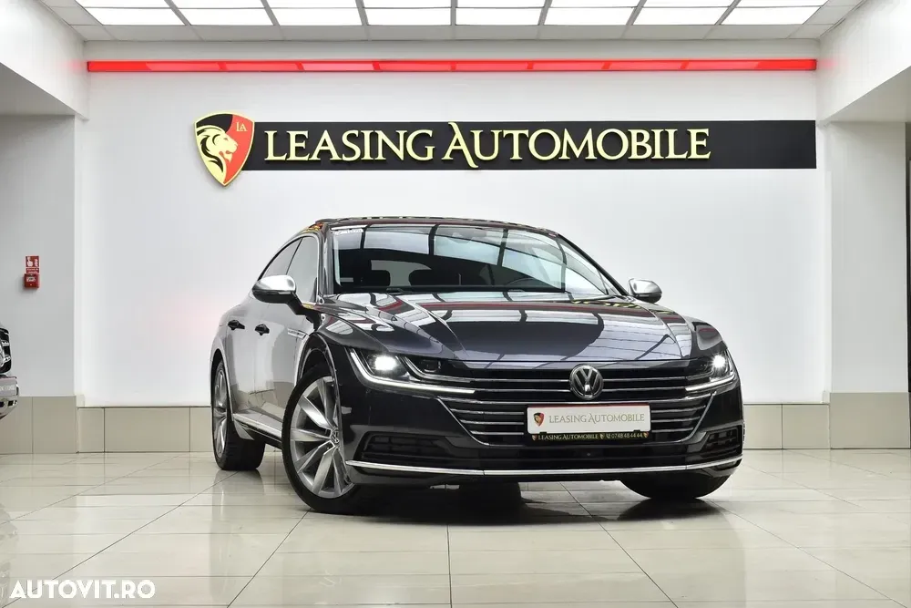 Volkswagen Arteon 2.0 TDI SCR DSG Elegance — imagine 3