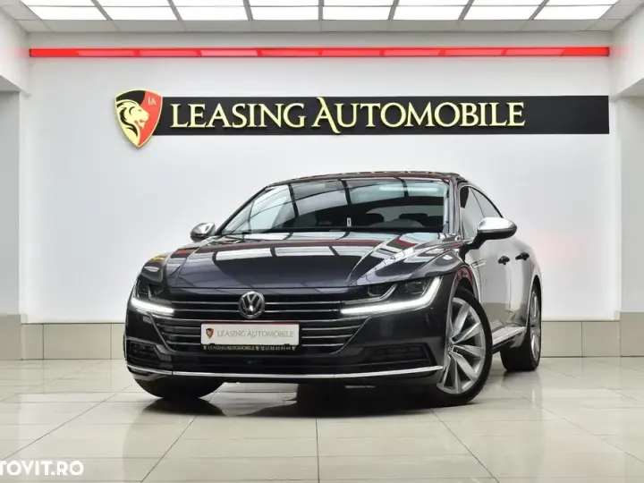 Volkswagen Arteon 2.0 TDI SCR DSG Elegance