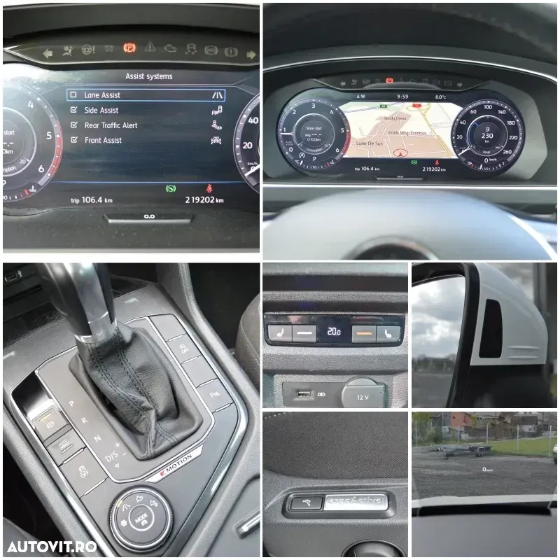 Volkswagen Tiguan II 2.0 TDI 4Mot DSG Highline — imagine 6