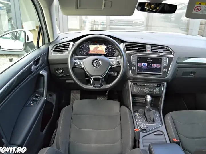 Volkswagen Tiguan II 2.0 TDI 4Mot DSG Highline