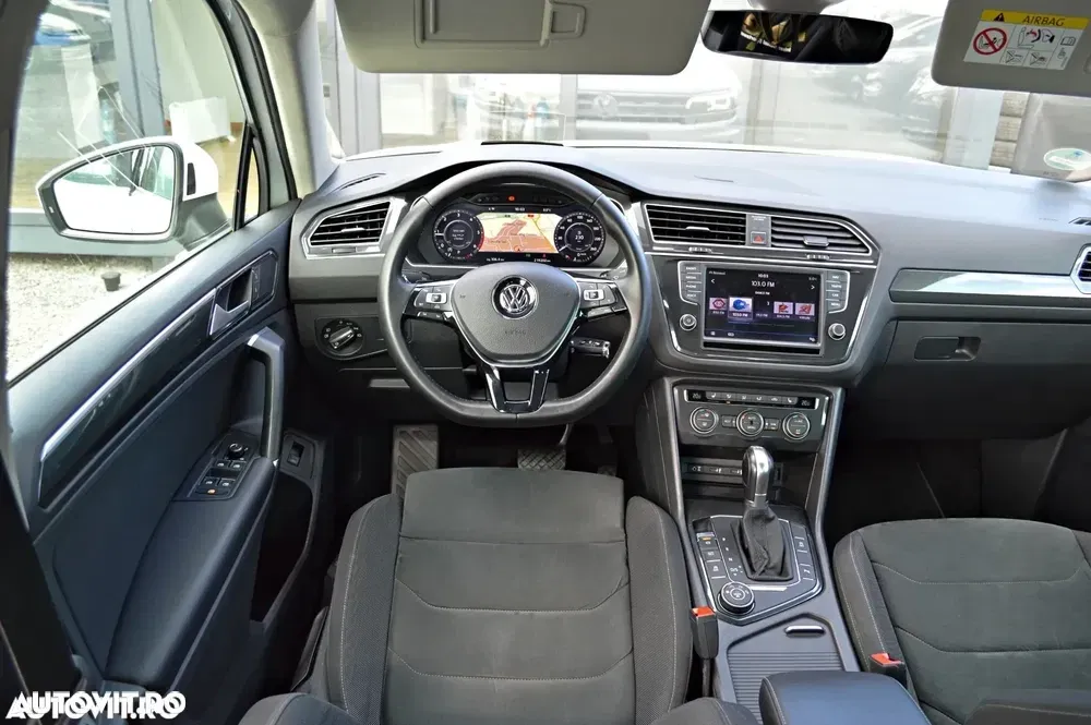 Volkswagen Tiguan II 2.0 TDI 4Mot DSG Highline — imagine 5