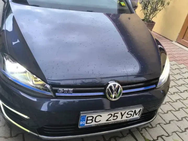 Volkswagen Golf VII