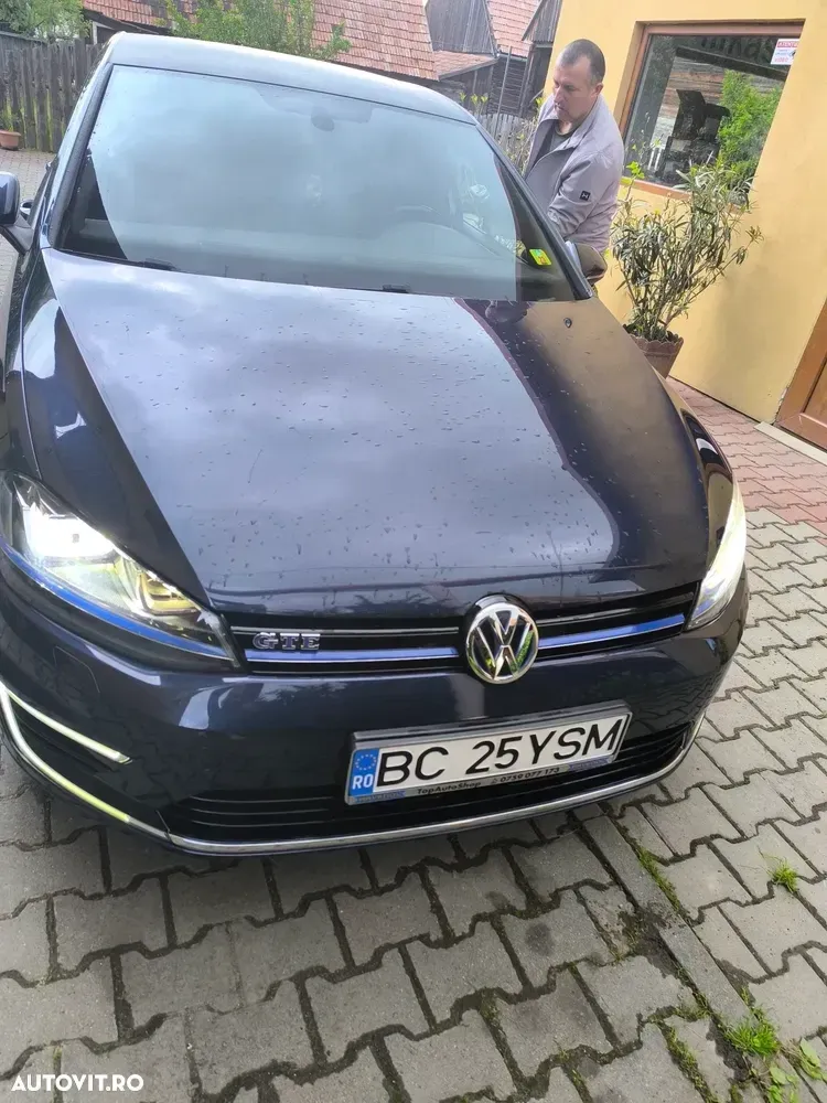 Volkswagen Golf VII — imagine 6