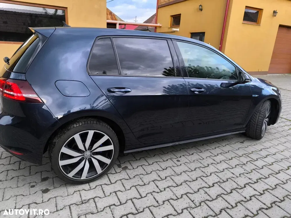 Volkswagen Golf VII — imagine 4