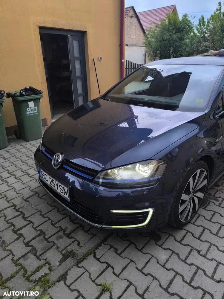 Volkswagen Golf VII — imagine 5