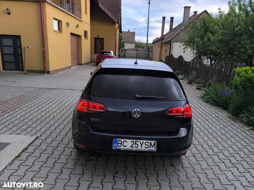 Volkswagen Golf VII — imagine 2