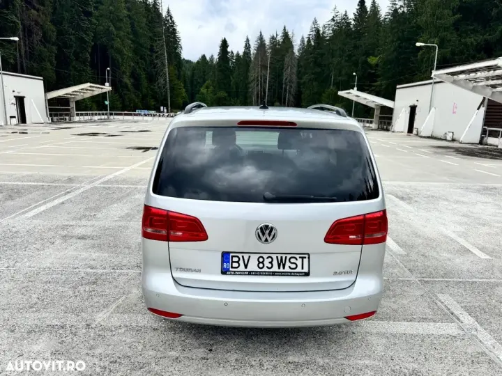 Volkswagen Touran I 2.0 TDI DSG Highline