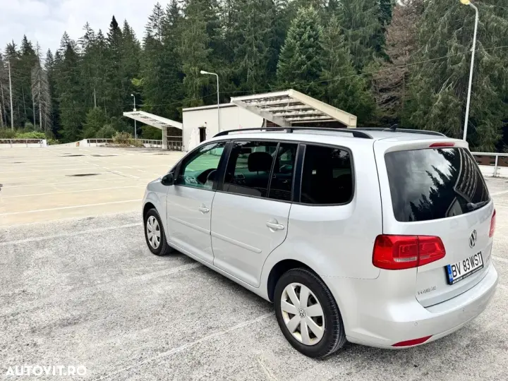 Volkswagen Touran I 2.0 TDI DSG Highline