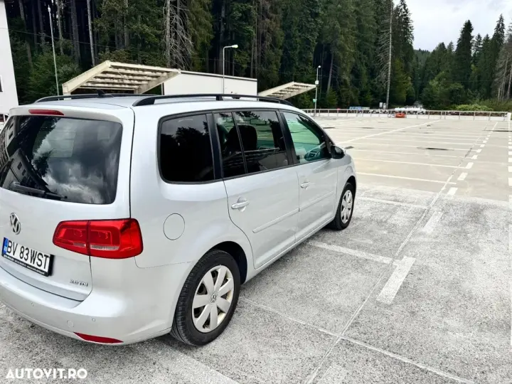 Volkswagen Touran I 2.0 TDI DSG Highline