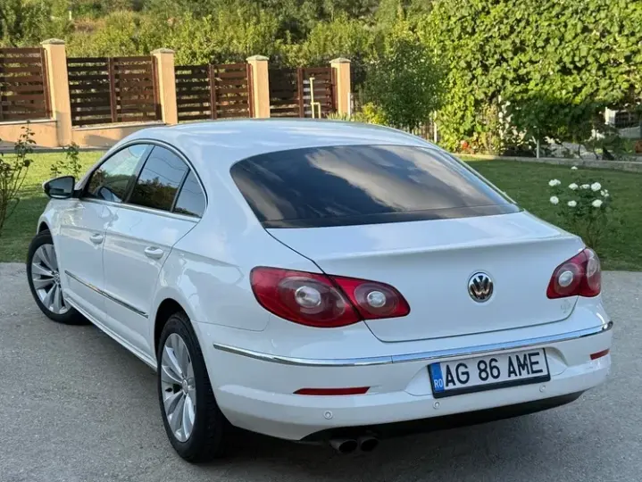 Volkswagen Passat B6 2.0TDI Sportline DPF