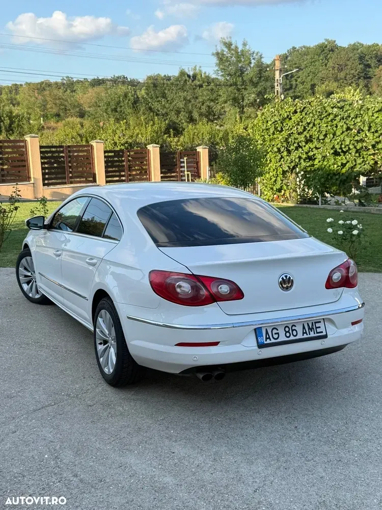 Volkswagen Passat B6 2.0TDI Sportline DPF — imagine 5