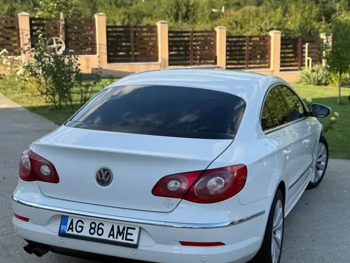 Volkswagen Passat B6 2.0TDI Sportline DPF