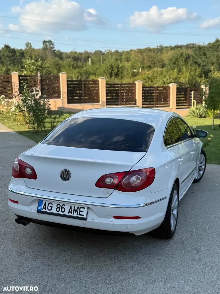 Volkswagen Passat B6 2.0TDI Sportline DPF — imagine 6
