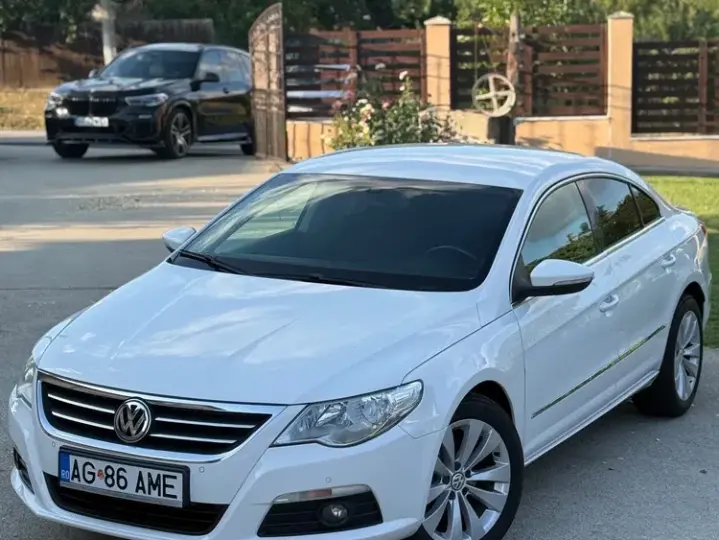 Volkswagen Passat B6 2.0TDI Sportline DPF