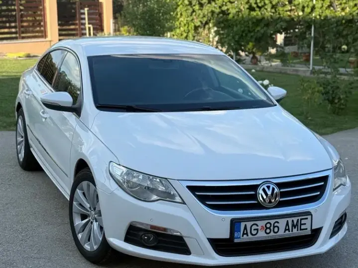 Volkswagen Passat B6 2.0TDI Sportline DPF