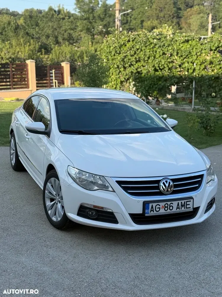 Volkswagen Passat B6 2.0TDI Sportline DPF — imagine 2