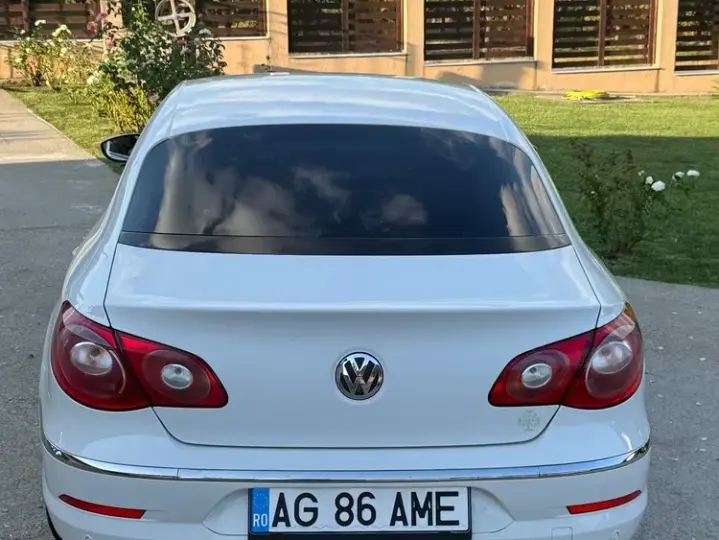Volkswagen Passat B6 2.0TDI Sportline DPF