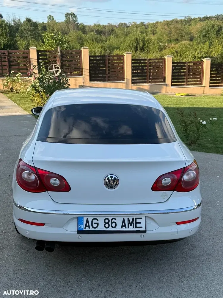 Volkswagen Passat B6 2.0TDI Sportline DPF — imagine 4