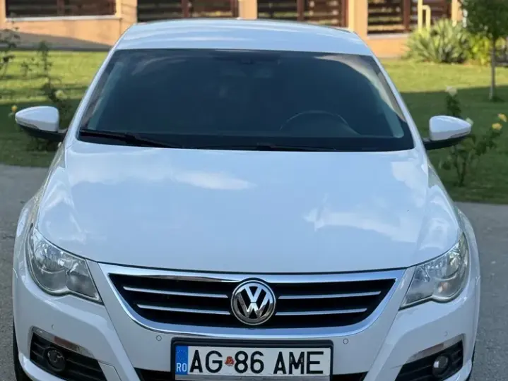 Volkswagen Passat B6 2.0TDI Sportline DPF