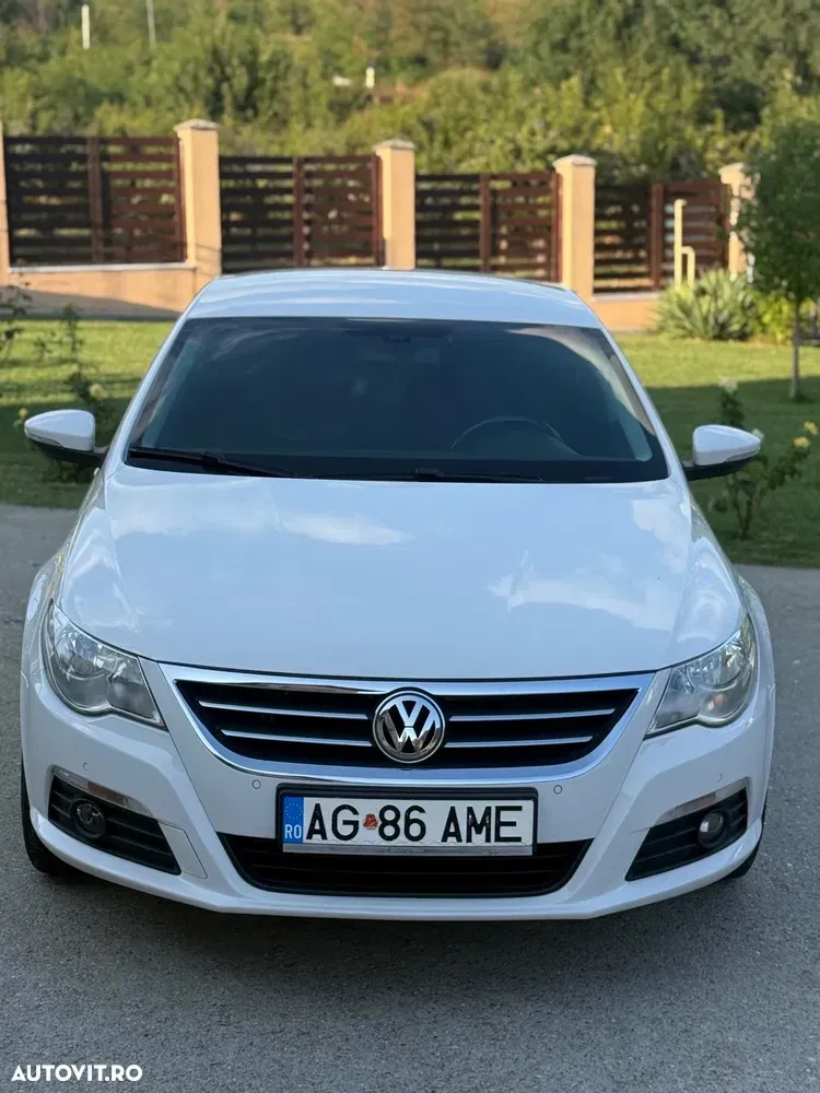 Volkswagen Passat B6 2.0TDI Sportline DPF — imagine 3