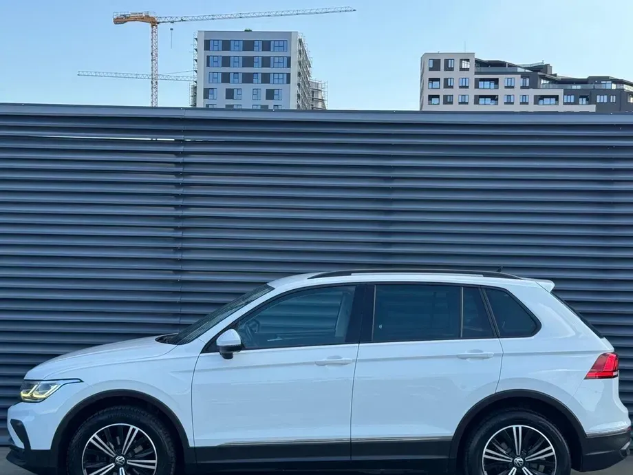 Volkswagen Tiguan 2.0 TDI SCR 4MOTION DSG Life — imagine 2