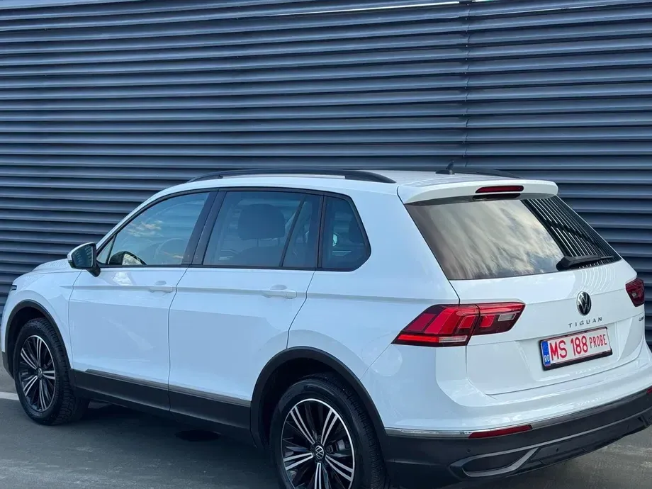 Volkswagen Tiguan 2.0 TDI SCR 4MOTION DSG Life — imagine 3