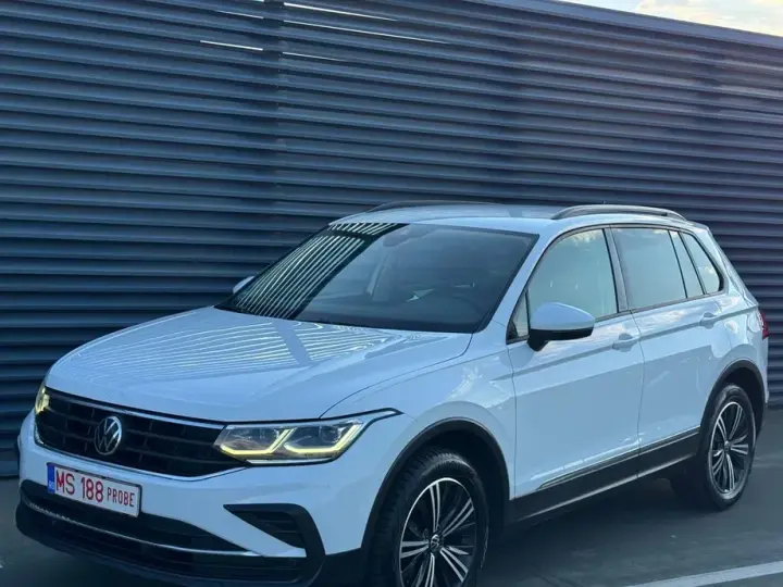 Volkswagen Tiguan 2.0 TDI SCR 4MOTION DSG Life