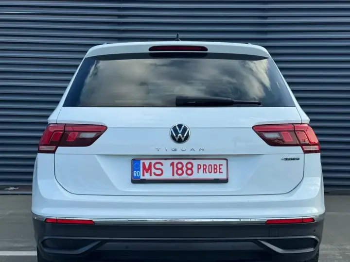 Volkswagen Tiguan 2.0 TDI SCR 4MOTION DSG Life