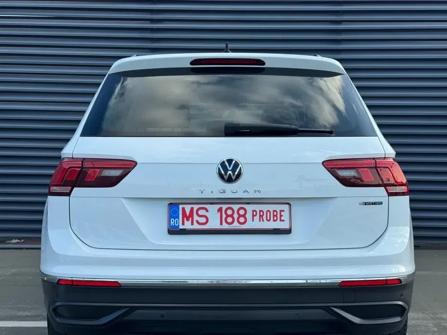 Volkswagen Tiguan 2.0 TDI SCR 4MOTION DSG Life — imagine 5