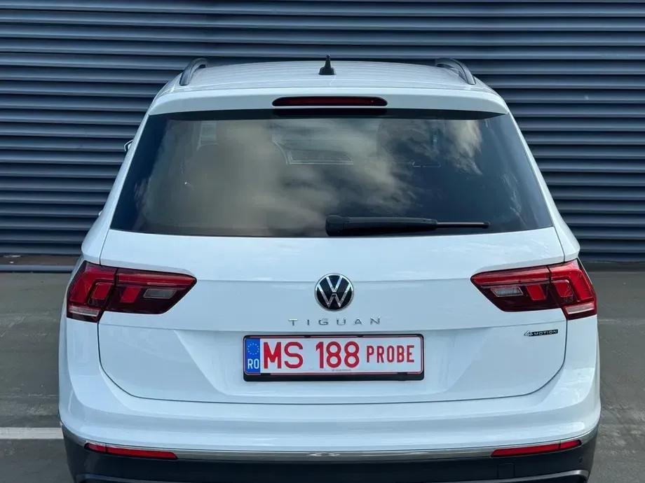 Volkswagen Tiguan 2.0 TDI SCR 4MOTION DSG Life — imagine 4