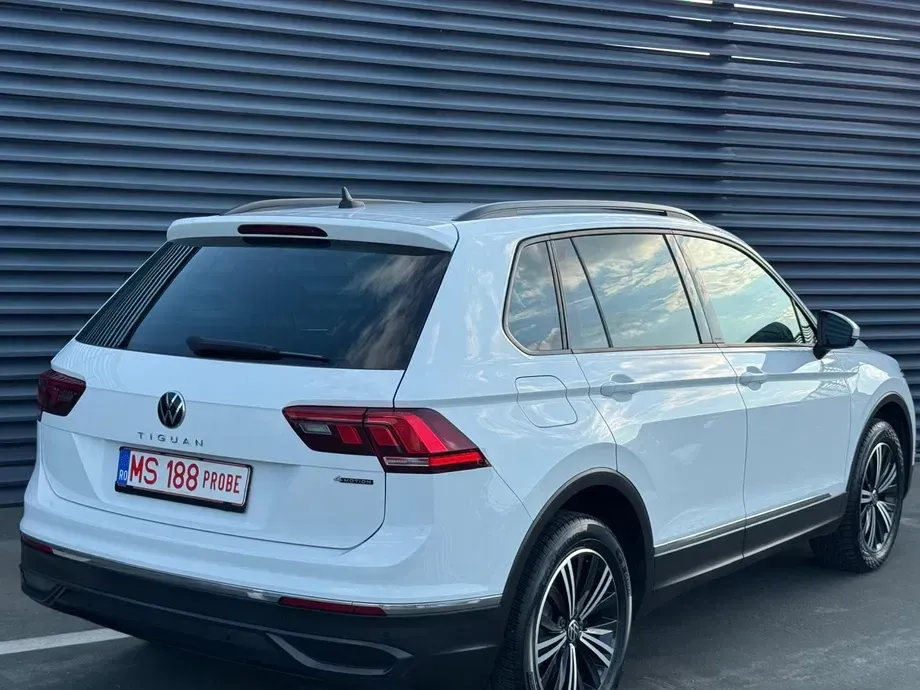 Volkswagen Tiguan 2.0 TDI SCR 4MOTION DSG Life — imagine 6