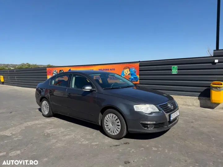 Volkswagen Passat B6 2.0 TDI Trendline DPF