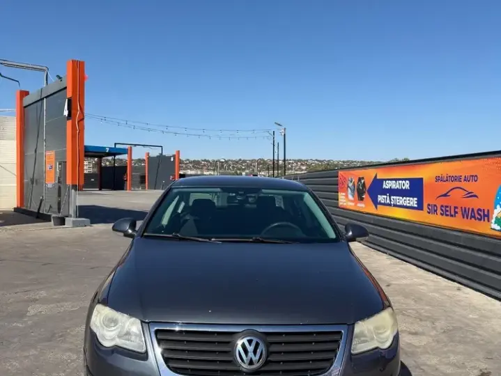 Volkswagen Passat B6 2.0 TDI Trendline DPF