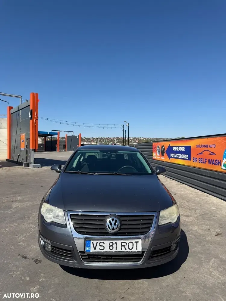 Volkswagen Passat B6 2.0 TDI Trendline DPF — imagine 6