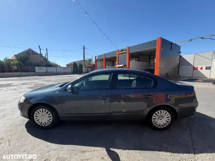 Volkswagen Passat B6 2.0 TDI Trendline DPF