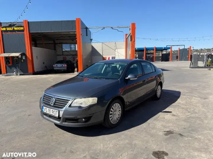 Volkswagen Passat B6 2.0 TDI Trendline DPF