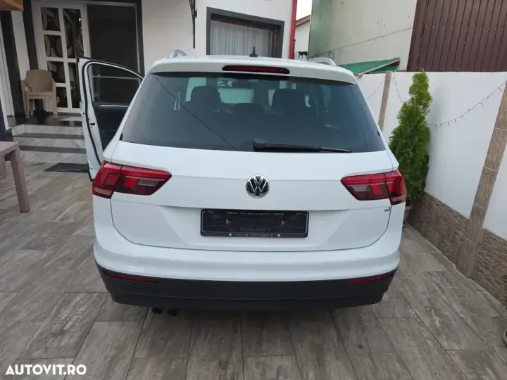 Volkswagen Tiguan II 2.0 TDI DPF Trendline
