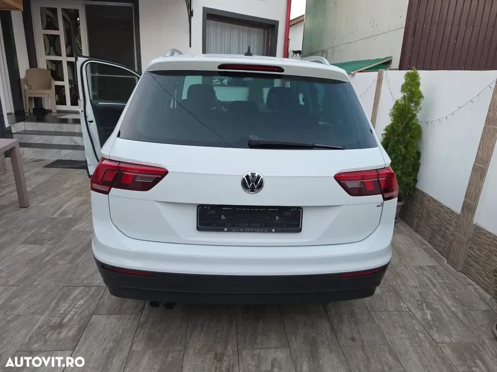 Volkswagen Tiguan II 2.0 TDI DPF Trendline — imagine 5