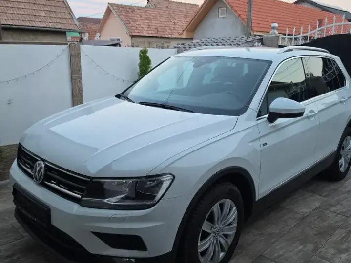 Volkswagen Tiguan II 2.0 TDI DPF Trendline